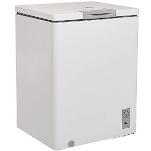 Freezer 150L Midea 1 Tampa RCFA11 Branco 127V POSSUI AVARIAS