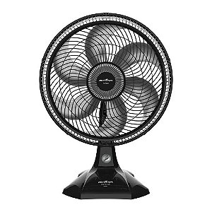 Ventilador de Mesa/Parede Britânia Turbo 140W Ventus 400 220V