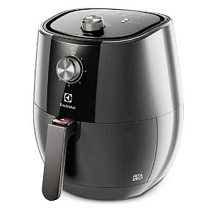 Fritadeira Air Fryer Electrolux 4L 1400W EAF30 Grafite 220V