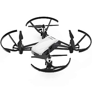 Drone Intel DJI Tello Boost Combo Câmera 5MP TLW004 - Branco