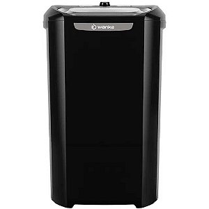 Lavadora de Roupas Wanke Comfort 10Kg LWBE100T Preto 127V