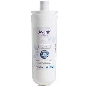 Refil Para Purificador de Água IBBL Refil Avanti Branco