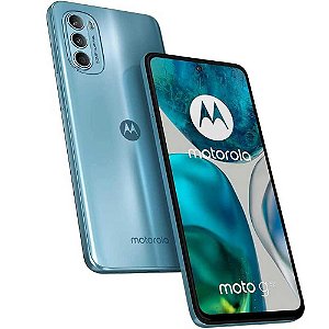 Smartphone Motorola Moto G52 Tela 6,6" 128GB 4GB RAM Azul