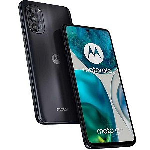 Smartphone Motorola Moto G52 Tela 6,6" 128GB 4GB RAM Preto