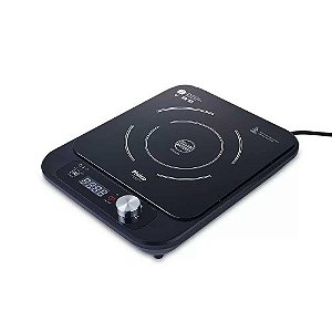 Cooktop de Indução Philco 1 Boca PCT10IP 1400W Preto - 127V