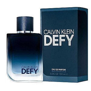 Perfume Masculino Calvin Klein Defy EDP - 100ml