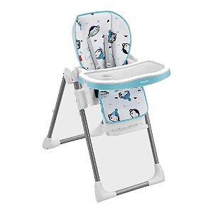 Cadeira de Alimentação Chef's Chair Fisher-Price BB313 Azul