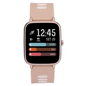 Smartwatch Mormaii Life Com GPS MOLIFEGAB/8J Rose Gold