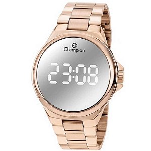 Relógio Feminino Champion Digital CH40115P - Rose