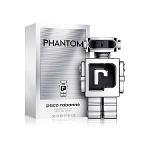Perfume Masculino Paco Rabanne Phantom EDT - 50ml
