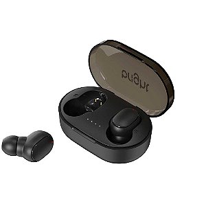 Fone de Ouvido Bright Bluetooth Max Sound Cód.FN570 - Preto