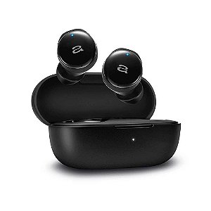 Fone de Ouvido Aiwa Earbuds TWS Bluetooth AWS-EB-02B Preto