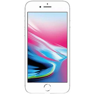 SEMINOVO Apple iPhone 8 64GB Branco - Muito Bom