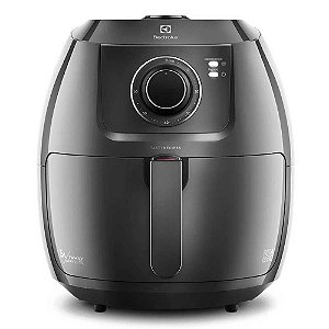 Fritadeira Air Fryer Electrolux 5L 1700W EAF50 Grafite 220V