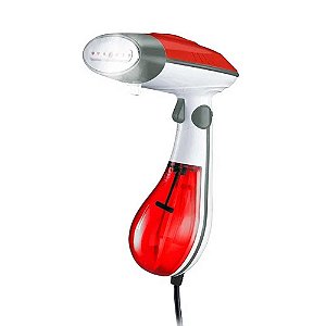 Passadeira a Vapor Multilaser 1300W HO321 Vermelho - 127V