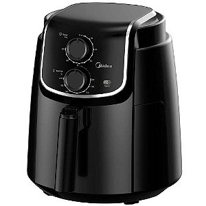 Fritadeira sem Óleo Midea GourmetFry 4L 1500W FRB45P1 - 127V