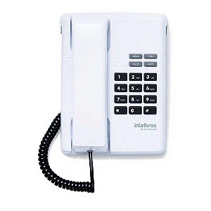 Telefone com Fio Intelbras TC 50 Premium 4080085 Branco