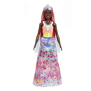 Barbie Family Minha 1ª Barbie - Hll18 - Mattel –