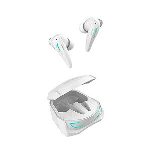 Fone de Ouvido Gamer Bluetooth Bright Sleek Sound Cód.FN579