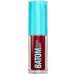 Batom Líquido Mate Payot Boca Rosa Beauty Sexta Ref.71915