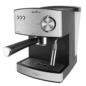 Cafeteira Espresso Britânia 1,6L 850W 15 Bar BCF29I - 127V