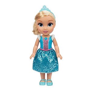 Boneca Cinderela Disney Princesas Multikids - BR2015