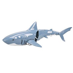 Brinquedo Tubarão Com Controle Remoto Toyng Ref.43207