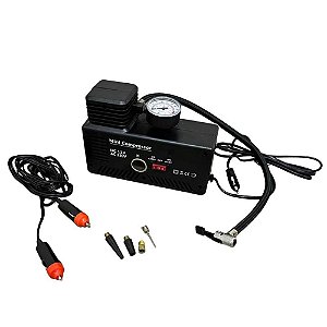 Mini Compressor Ar Automotivo Importway IWMCAE3003002 220V