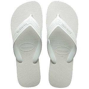 Chinelo Havaianas Top Max Branco - 43/44