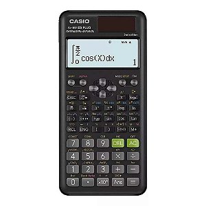 Calculadora Científica Casio 417 F Fx-991ES PLUS 2nd Edition