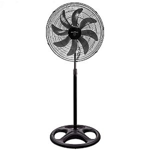 Ventilador de Coluna Britânia BVC680CM Turbo 205W Preto 127V