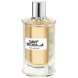 Perfume Masculino David Beckham Classic EDT - 90ml