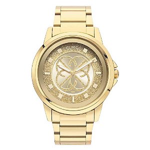 Relógio Feminino Euro Analógico EU2039KD/4D - Dourado