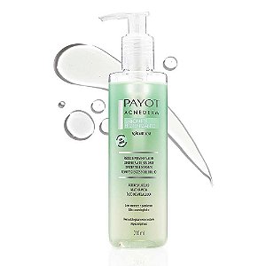 Sabonete Líquido Facial Higienizante Payot 210ml Acnederm