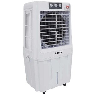 Climatizador de Ar Amvox 90 Litros 230W ACL9022 Branco 127V