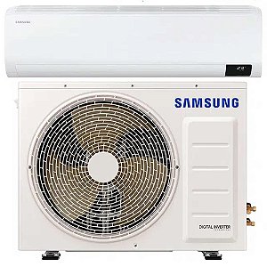 Ar-condicionado Samsung 12000BTUs Inverter Digital Frio 220V