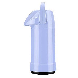 Garrafa Térmica Invicta 500ml GLT Pressão - Azul Ice