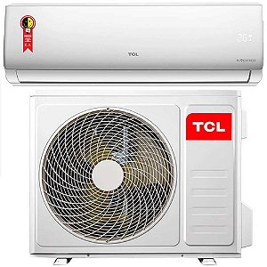 Ar-condicionado TCL 9000BTUs Frio TAC-09CSA1 220V