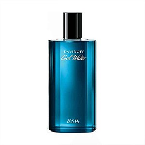 Perfume Masculino Davidoff Cool Water EDT - 125ml