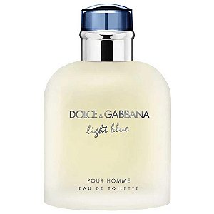 Perfume Masculino Dolce E Gabbana Light Blue EDT - 75ml