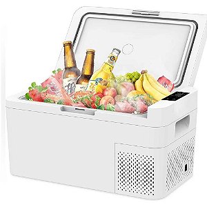 Freezer e Geladeira Portátil SOOPYK 18L CR18 Quadrivolt