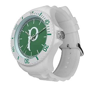 Relógio Masculino Sport Bel Palmeiras SEP23-001-4 Branco