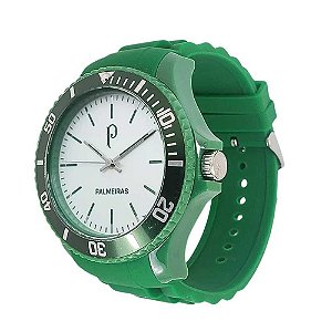 Relógio Masculino Sport Bel Palmeiras SEP23-001-5 Verde