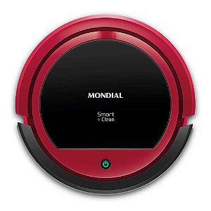 Robô Aspirador de Pó Mondial Smart Clean RB-07 - Bivolt