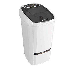 Lavadora Semiautomática Colormaq LCS15 15Kg Branco - 127V