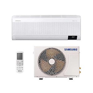 Ar-condicionado Samsung 9000BTUs Inverter Windfree Frio 220V