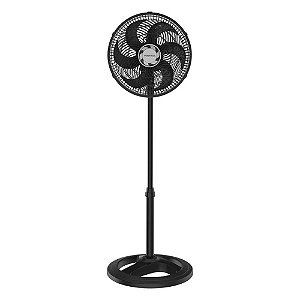 Ventilador de Coluna Ventisol 30cm Turbo 6 R.8234 Preto 220V