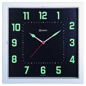 Relógio de Parede Herweg Quartz 660036-196 Verde Pantone