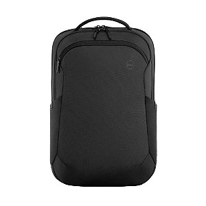 Mochila Para Notebook 15.6" Dell EcoLoop Pro CP5723 - Preto