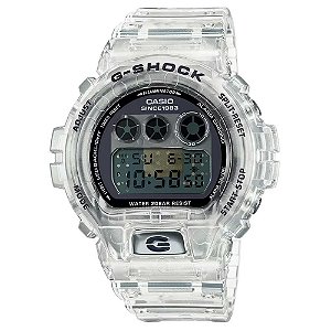 Relógio Masculino Casio G-Shock DW-6940RX-7DR Transparente